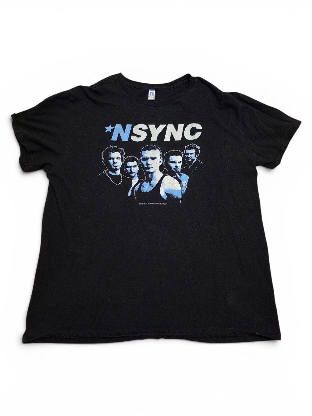NSYNC Graphic T-Shirt